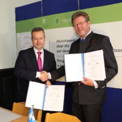 Ministři obnovují spolupráci NP Šumava a Bavorský les