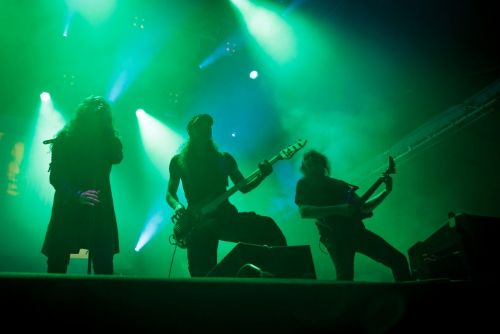 Foto: MOM 2014: Metalové hody přilákaly mnoho plzeňských fanoušků metalové hudby