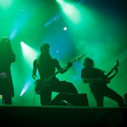 MOM 2014: Metalové hody přilákaly mnoho plzeňských fanoušků metalové hudby