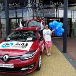 Motor Open Plzeň Plaza - už tuto sobotu a neděli 