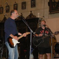 Mouřenec zve v závěru týdne na varhanní a rockový koncert