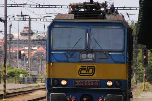 Foto: České dráhy od tohoto víkendu dočasně přerušují provoz vlaků do Německa