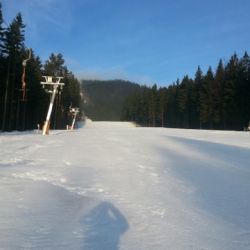 Na Špičáku se v sobotu prvně rozjede vlek na Spodní Šanci