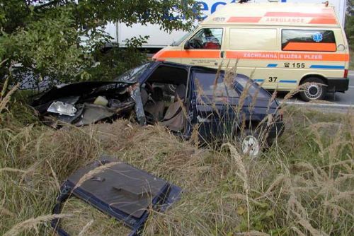 Foto: Na jihu Plzeňska zemřeli za čtvrtletí na silnicích tři lidé