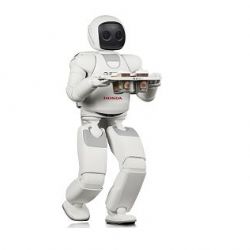 Nejvyspělejší humanoidní robot na světe ASIMO bude v listopadu v plzeňské TECHMANII