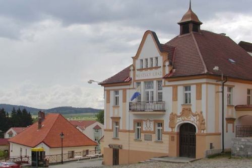 Foto: Nepomuk je o víkendu centrem české turistiky