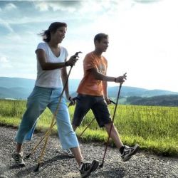 Nordic Walking Cup v sobotu v Konstantinových Lázních 