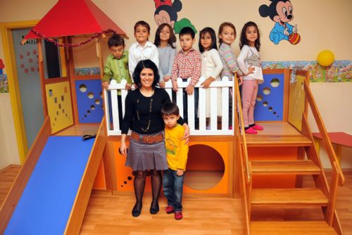 Foto: O mateřské školy v Plzni je o prázdninách velký zájem