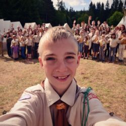 O víkendu děti v Plzni zkolaudují hravé „Skautské údolí“