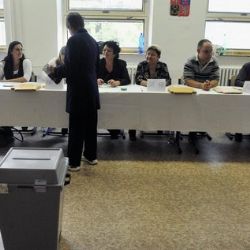 Občané ve čtvrtek podiskutují s kandidáty na starostu Slovan 