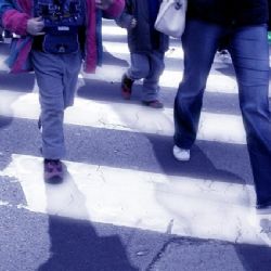 Policisté se v Plzni zaměřili na chodce a cyklisty
