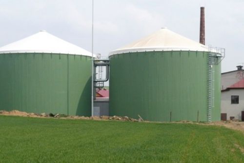 Foto: Oblíbené virtuální prohlídky se dočkala i jediná bioplynka ČEZ v Číčově
