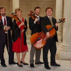 Obnovený Loosův interiér chystá další koncert