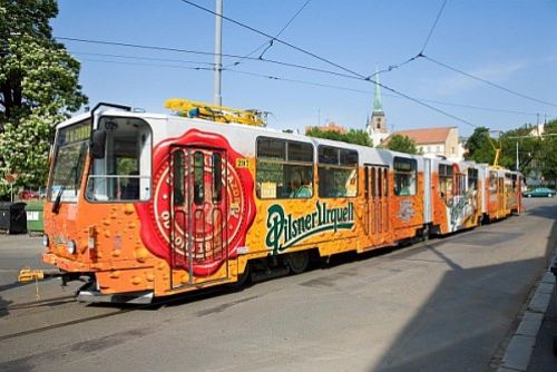 Foto: Obří Pilsner Fest se do Plzně chystá už příští sobotu