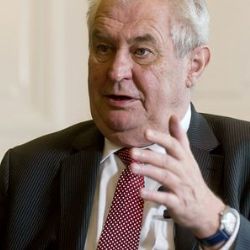 Od středy míří do kraje prezident Zeman. Jaký má program? 