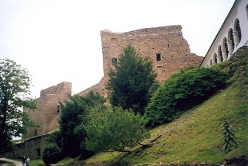 Foto: Památky se loučí se sezonou, Velhartice zamykají hrad