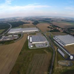 Panatonni Park Stříbro je nejlepší Průmyslovou zónou roku 