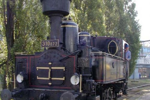 Foto: Češi i Němci na Šumavě slaví výročí železnice