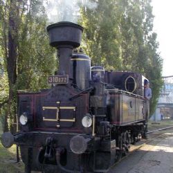 Dráhy vypraví v sobotu parní vlaky na Radnické slavnosti 