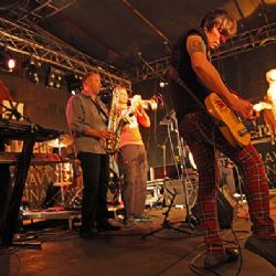 Pestalozzi křtí v pátek v House of Blues CD Nekonečná jízda