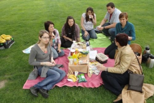 Foto: Piknik Férová snídaně ovládne v sobotu Mlýnskou strouhu