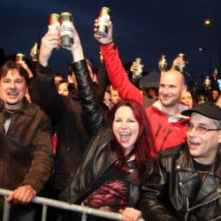 Pilsner Fest letos navštívilo letos přes 45 tisíc lidí 