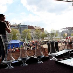 Pivnifest.cz v Plzni přilákal devět tisíc návštěvníků