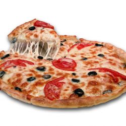 Kamenná pec v Pizzerii v Plzni