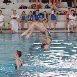 Plavecký klub Slávia Plzeň prorazil mezi elitu
