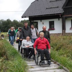 Plyšáci, fotky, cesty pro vozíčkáře. Šumava získává ocenění 
