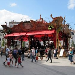 Plzeň čeká v roce 2015 sezóna nového cirkusu