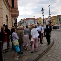Plzeň hostila delegáty prestižní britské asociace cestovních kanceláří 