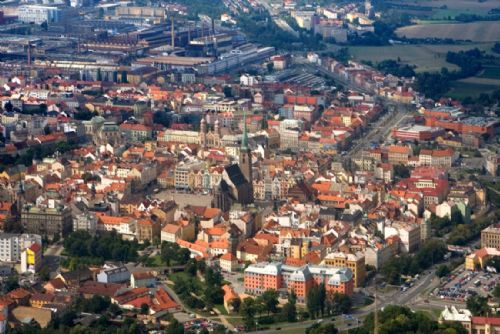 Foto: Plzeň je mezi 10 top evropskými destinacemi Lonely Planet 