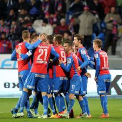Plzeň je podzimním půlmistrem, porazila Bohemians 2:1