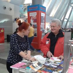 Plzeň na veletrzích prezentuje nová příspěvková organizace