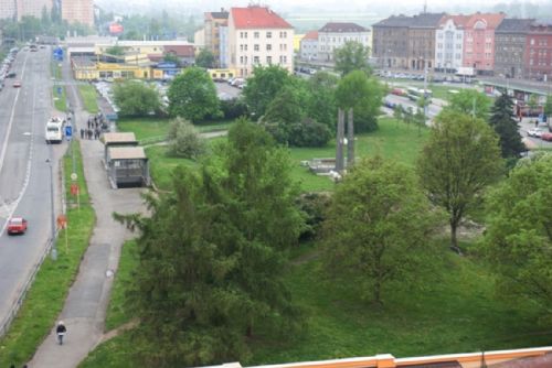 Foto: Plzeň vyhlašuje soutěž pro náměstí Emila Škody 