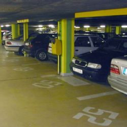 Parkovací dům Rychtářka má od úterka základní kámen