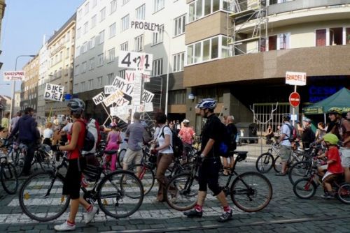 Foto: Plzeňská jarní cyklojízda se koná příští úterý