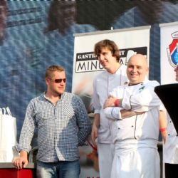 Plzeňský Švejk restaurant bodoval na festivalu jídla v Troji
