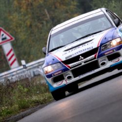 Plzeňský Václav Pech opanoval i poslední Rally Příbram
