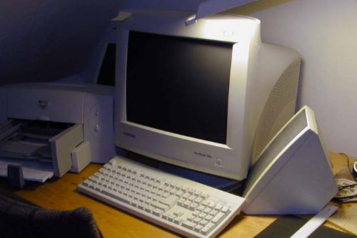 Foto: Zmizel počítač se softwarem za 600 tisíc
