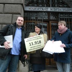 Pojmenování divadla po M. Horníčkovi žádá 11 000 lidí 