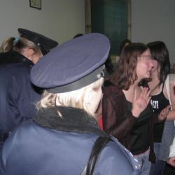 Policisté v Tachově kontrolovali herny