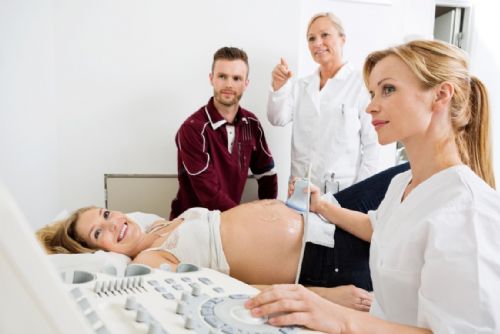 Foto: Poliklinika Plzeň nabízí těhotným nadstandardní prohlídky 