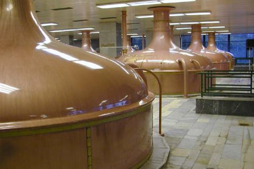 Foto: Plzeňáci mohou do pivovaru se slevou