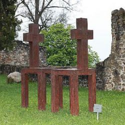 Přednáška Antonína Kašpara: Kovové sochy a jejich tvorba