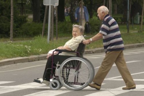 Foto: Seniory a postižené v Plzni od dubna sveze nová linka 