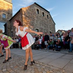 Proluka v Plzni v pátek a sobotu hostí Bavorské dny