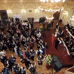 Reprezentační ples města zahájí plesovou sezonu v Plzni 