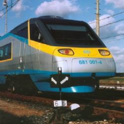 V sobotu jede do Mariánek přes Plzeň Pendolino